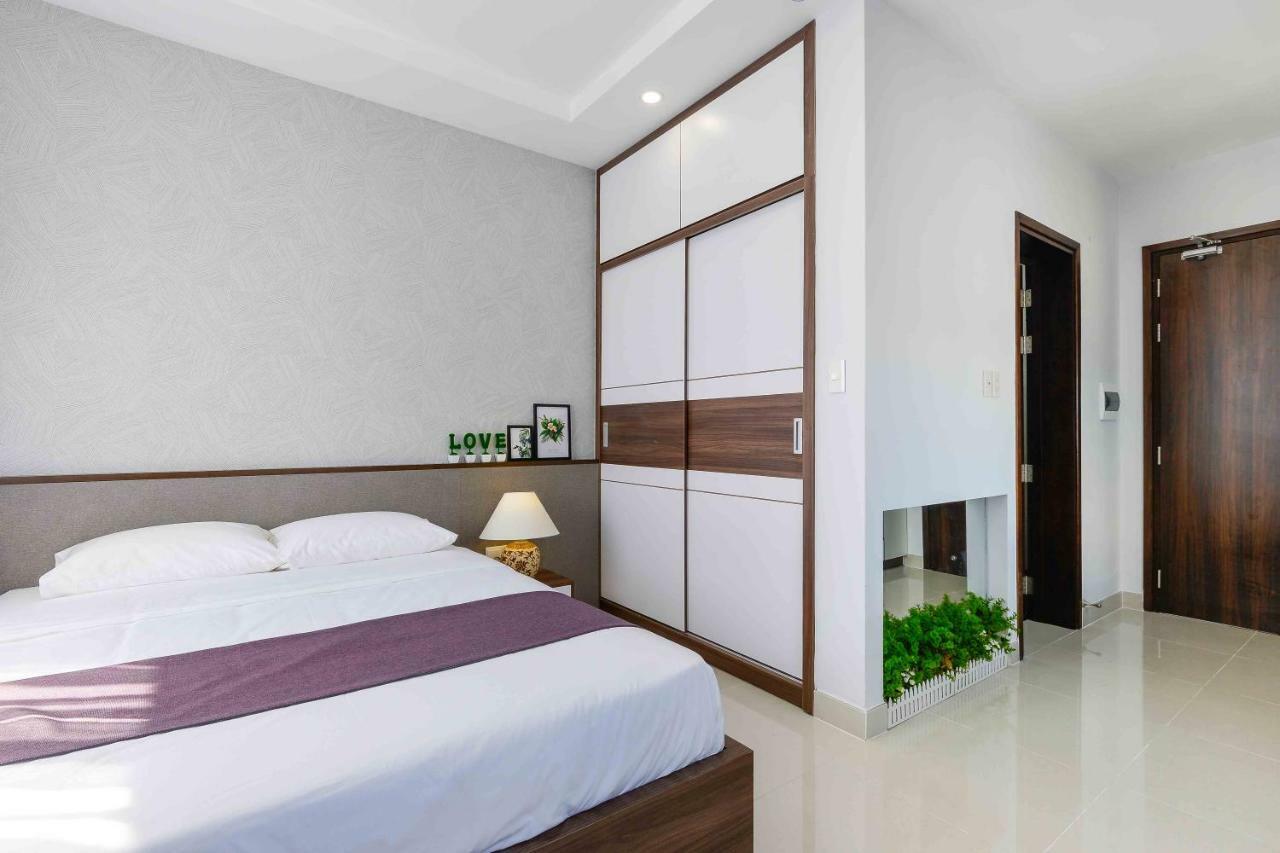 Aparthotel The Spring House Ho-Chi-Minh-Stadt Exterior foto